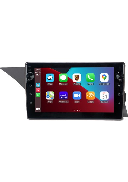 Mercedes Glk Android Multimedya Carplay Oem 4gb RAM+64GB HDD Navigosyan Tuşlu Ekran