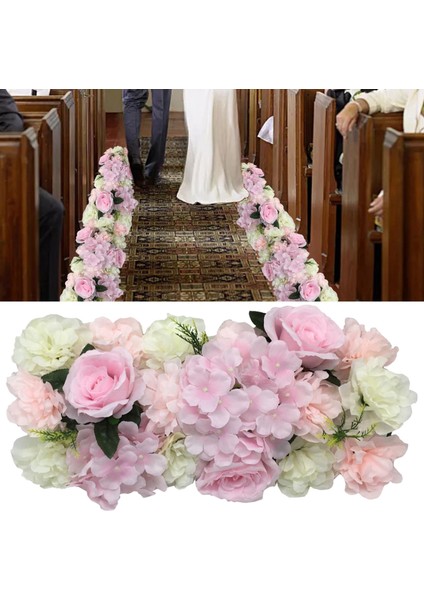 Düğün Çiçek Dekorasyon (Yurt Dışından)