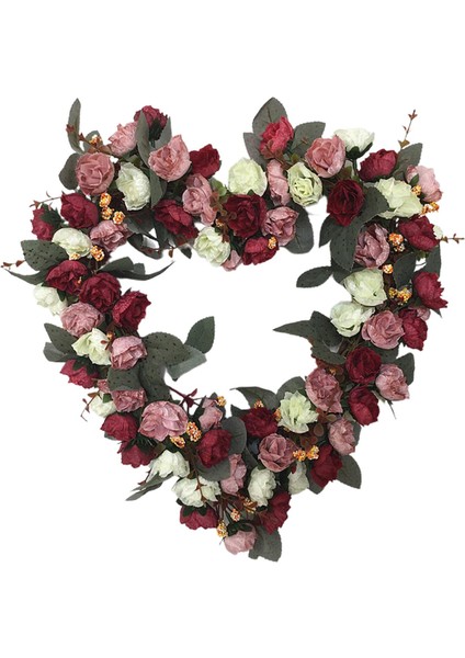 Oturma Odası ve Kırmızı Için Çelenk Çelenk 14 "tokmak (Yurt Dışından) fiyatları