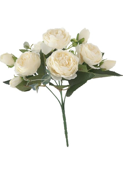 Çiçekler Şık Gerçek Dıy Düğün Buketleri Orta Süsleri (Yurt Dışından)
