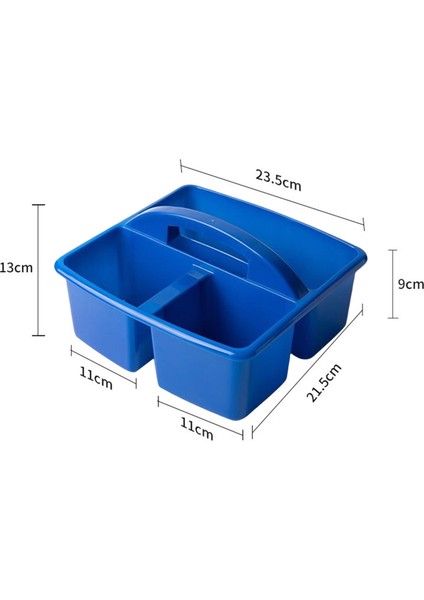 Şifonyer Ev Ofis Yatak Odası Masa Organizasyonu Mavi (Yurt Dışından) fırsatları