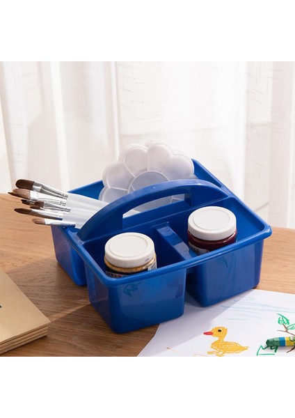 Şifonyer Ev Ofis Yatak Odası Masa Organizasyonu Mavi (Yurt Dışından) indirimleri