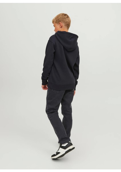 Normal Bel Siyah Erkek Çocuk Denim Pantolon Jjıclark Jjorıgınal Mf 912 Noos Jnr fiyatları