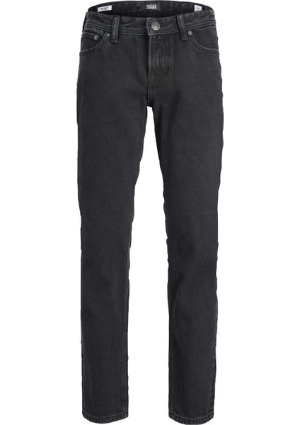 Normal Bel Siyah Erkek Çocuk Denim Pantolon Jjıclark Jjorıgınal Mf 912 Noos Jnr modelleri