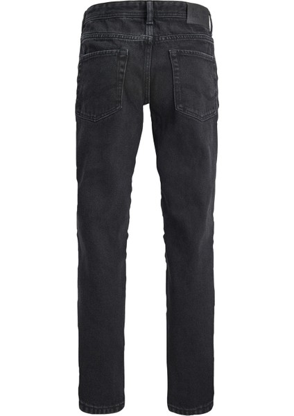 Normal Bel Siyah Erkek Çocuk Denim Pantolon Jjıclark Jjorıgınal Mf 912 Noos Jnr fırsatları