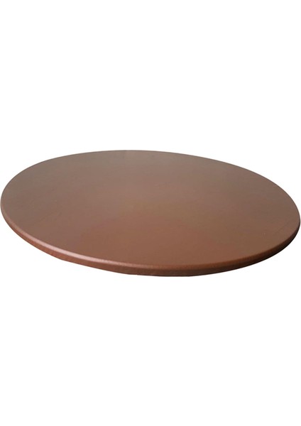 Polyester Dayanıklı Yuvarlak Örtüsü 120 Cm/48INCH Dia (Yurt Dışından)