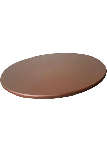 Polyester Dayanıklı Yuvarlak Örtüsü 120 Cm/48INCH Dia (Yurt Dışından)