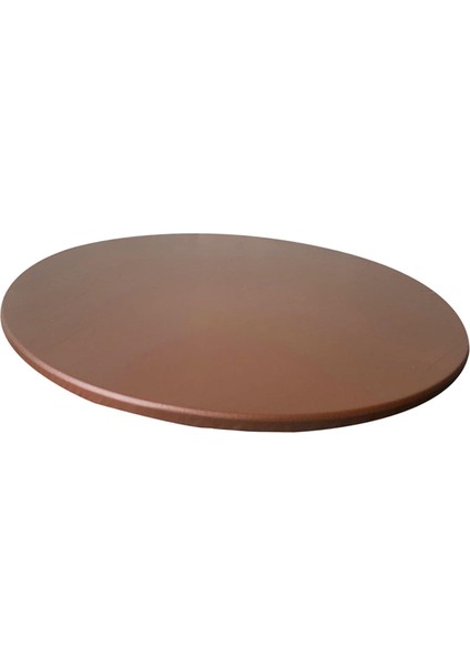 Polyester Dayanıklı Yuvarlak Örtüsü 120 Cm/48INCH Dia (Yurt Dışından)