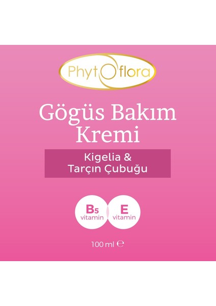 Göğüs Bakım Kremi