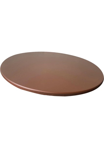 Polyester Dayanıklı Yuvarlak Örtüsü 120 Cm/48INCH Dia (Yurt Dışından)