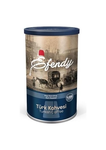 Süvari Antakya Kahvesi 500G