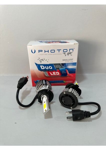 Duo LED Xenon H7