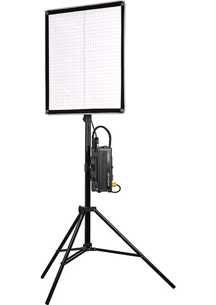 Knowled F200BI 60X60CM Flexible Bi-Color LED Işık