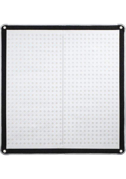 Knowled F200BI 60X60CM Flexible Bi-Color LED Işık