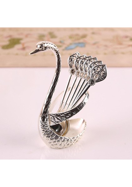 Dekoratif Kuğu Tabanı ve Karıştırma Karıştırma Için 6 Kaşı.2 Cm (Yurt Dışından) fiyatları