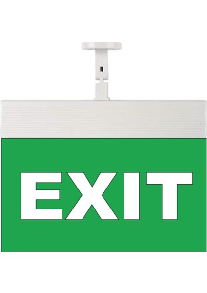 - Cexa-8-01 Exıt-Acil Ayd.armatürü