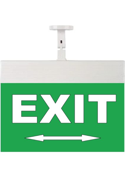 - Cexa-8-02 Exıt-Acil Ayd.armatürü
