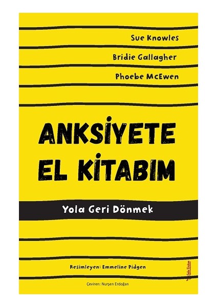 Anksiyete El Kitabım