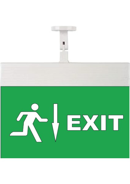 - Cexa-8-12 Exıt-Acil Ayd.armatürü
