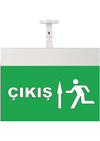 - Cexa-8-19 Exıt-Acil Ayd.armatürü
