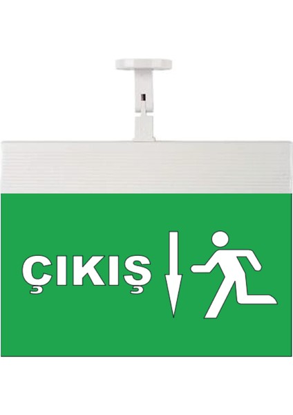 - Cexa-8-20 Exıt-Acil Ayd.armatürü