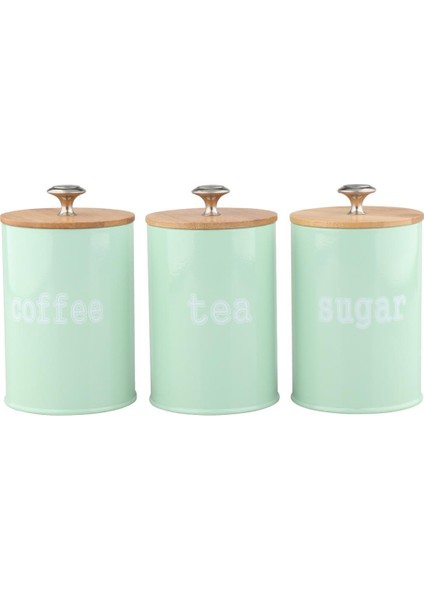 Geçirmez Ahşap Kapaklı Gıda Kabı - Storage Green (Yurt Dışından) modelleri