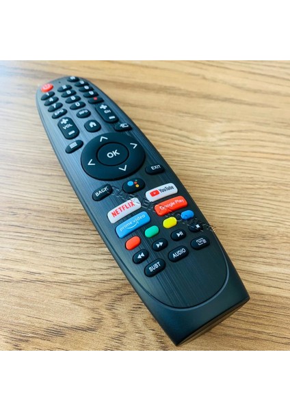 Kaliteli Onvo LCD LED Kumanda Androıd Smart Orjınal Dijitsu Onvo Profilo Dijitsu Blaupunkt LED Tv Kumandası Ses Komutsuz modelleri