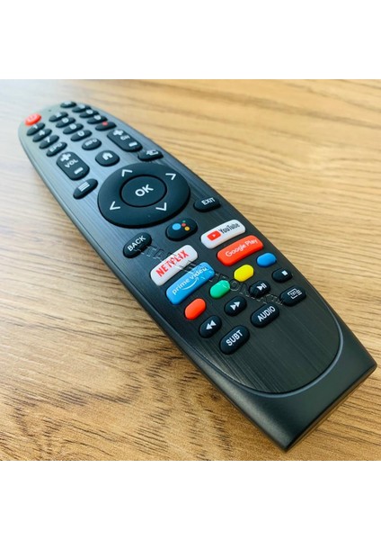 Kaliteli Onvo LCD LED Kumanda Androıd Smart Orjınal Dijitsu Onvo Profilo Dijitsu Blaupunkt LED Tv Kumandası Ses Komutsuz fırsatları