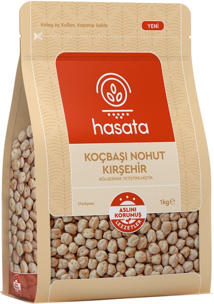 Kırşehir Koçbaşı NOHUT1KG