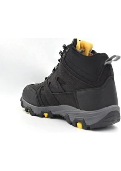 Orwel Hi 3 Pr Siyah Sarı Detay Erkek Outdoor Bot modelleri