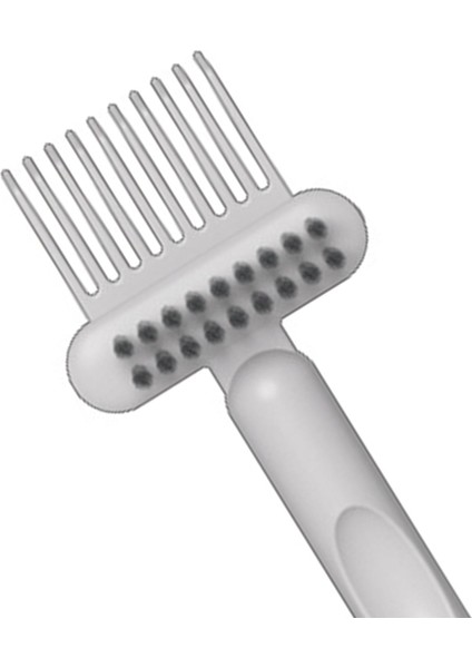 Saç Gri Çıkarma Ev Için Saç Fırçası Temizleyici Tırmıı (Yurt Dışından) indirimleri