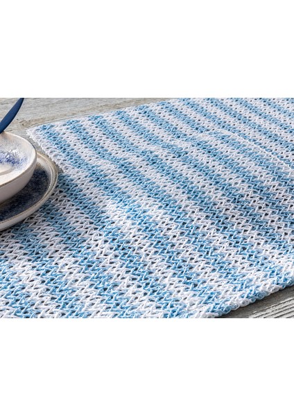 Tolida Kağıt 2'li Amerikan Servis 30X45 cm Mavi fiyatları