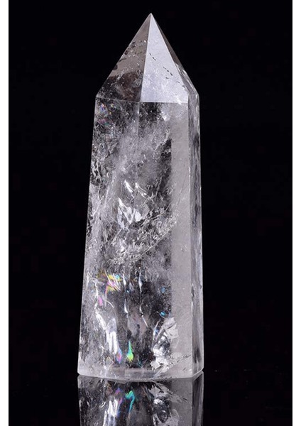 Sertifikalı 1.kalite Doğal Kristal Kuvars Taşı Piramit Kazık Obelisk Parça fiyatları