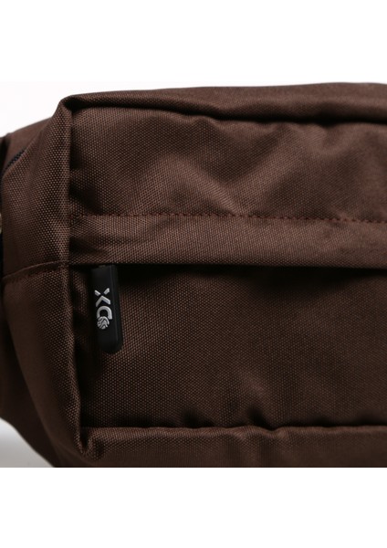 Kahve Unisex Bel Çantası Sand-Camp New