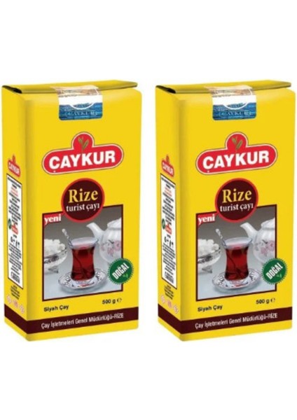 Rize Turist 500 gr 2li