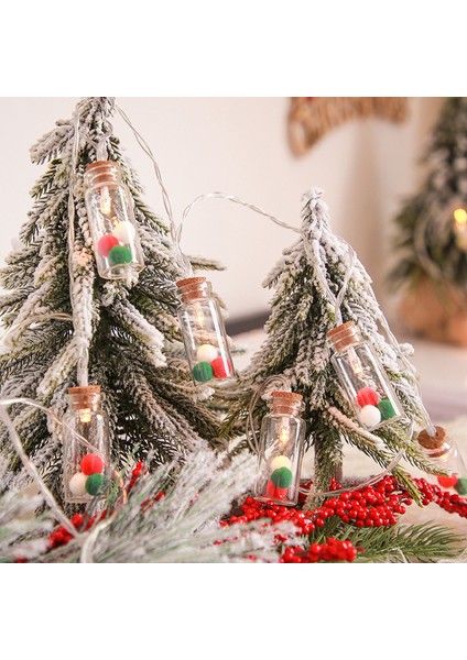 Yeaın LED Asılır Yıldız Işık Dizesi Yanıp Sönüyor Yılbaşı Süs Cadılar Bayramı Noel Hediye Chrismas (Yurt Dışından)