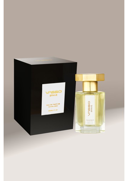 Erkek Parfüm Brave EDP 50 ml