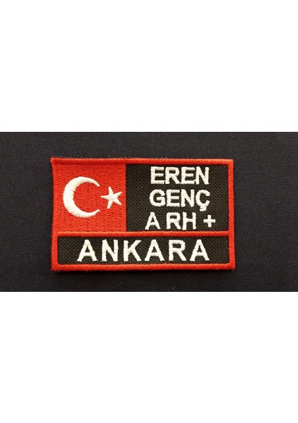Nakış Isimlik Model 2