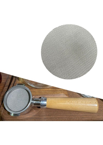 Espresso Portafilter Filtre I, Portafilter 51 Mm Için (Yurt Dışından) fırsatları