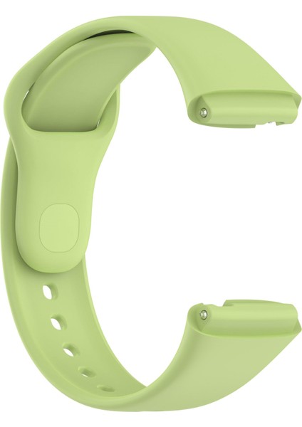 Xiaomi Redmi Watch 3 Active Silikon Kordon Tam Uyumlu Pim Tasarımı Spor Kayış Özel Üretim fırsatları