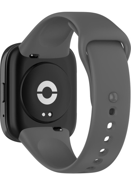 Xiaomi Redmi Watch 3 Active Silikon Kordon Tam Uyumlu Pim Tasarımı Spor Kayış Özel Üretim