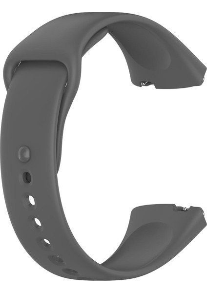 Xiaomi Redmi Watch 3 Active Silikon Kordon Tam Uyumlu Pim Tasarımı Spor Kayış Özel Üretim modelleri