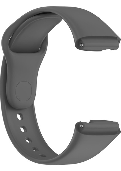 Xiaomi Redmi Watch 3 Active Silikon Kordon Tam Uyumlu Pim Tasarımı Spor Kayış Özel Üretim fırsatları
