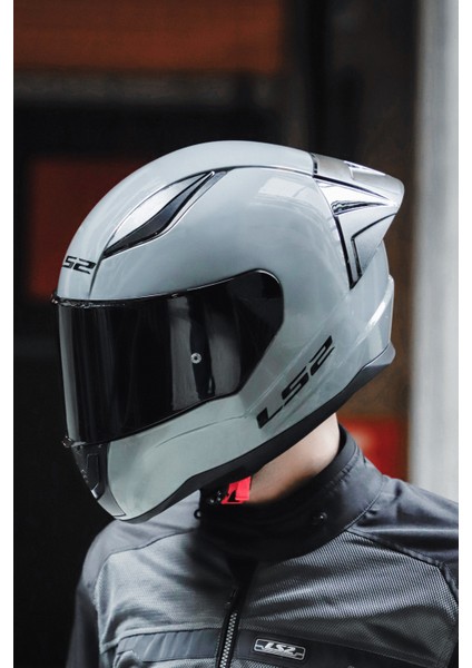 Rapıd Race Nardo Gri Kask