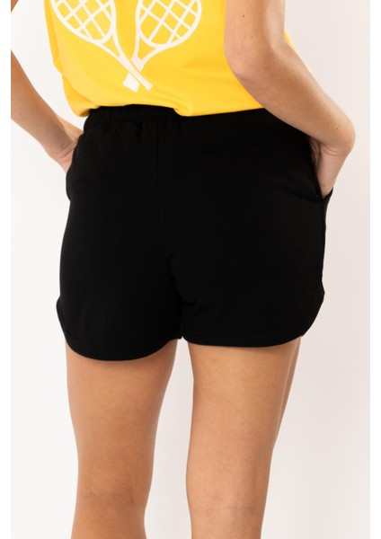 Şort Kadın - Siyah fırsatları