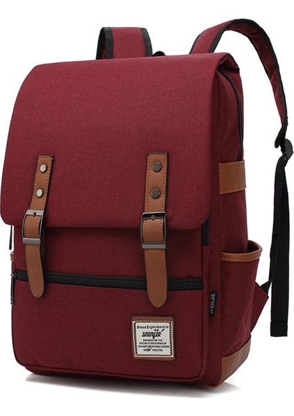 Erkek ve Kadın Dış Mekan Kanvas Seyahat Sırt Çantası (Yurt Dışından) fiyatları