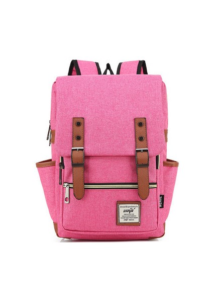 Erkek ve Kadın Dış Mekan Kanvas Seyahat Sırt Çantası (Yurt Dışından)