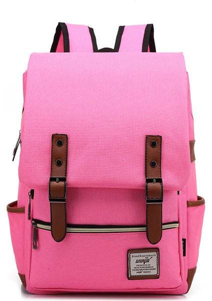 Erkek ve Kadın Dış Mekan Kanvas Seyahat Sırt Çantası (Yurt Dışından) fiyatları