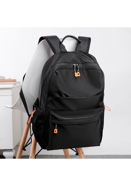 Büyük Kapasiteli Dizüstü Bilgisayar ile Erkek ve Kadın Sırt Çantası (Yurt Dışından) modelleri