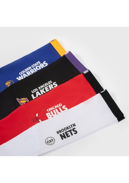 Tarmak Nba Los Angeles Lakers Çocuk 3/4 Basketbol Taytı - Siyah - 500 indirimleri